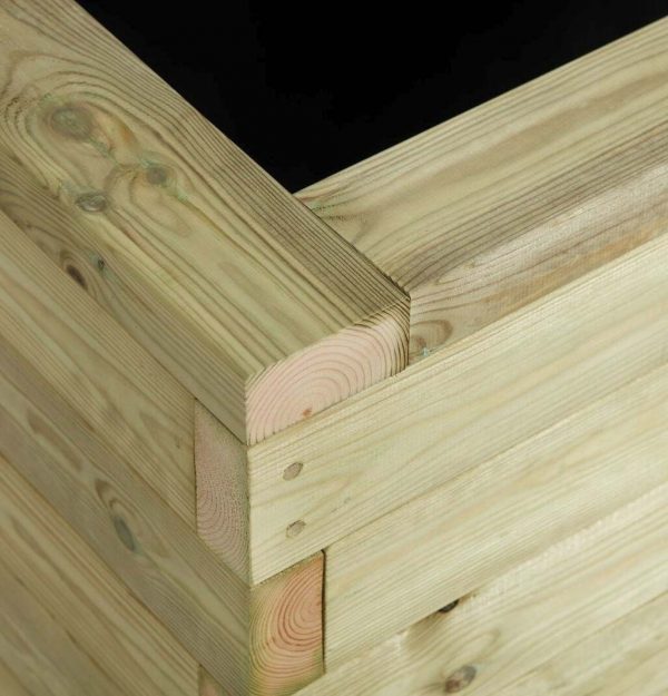 Close up of timber