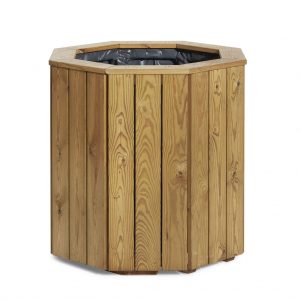 Wooden Planters | Hardwood & Timber Planters | Taylor Made