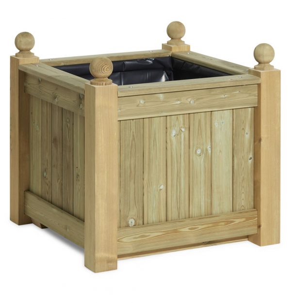 High Quality Wooden Planter