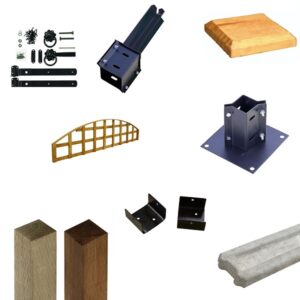 Fence & Gate Accessories